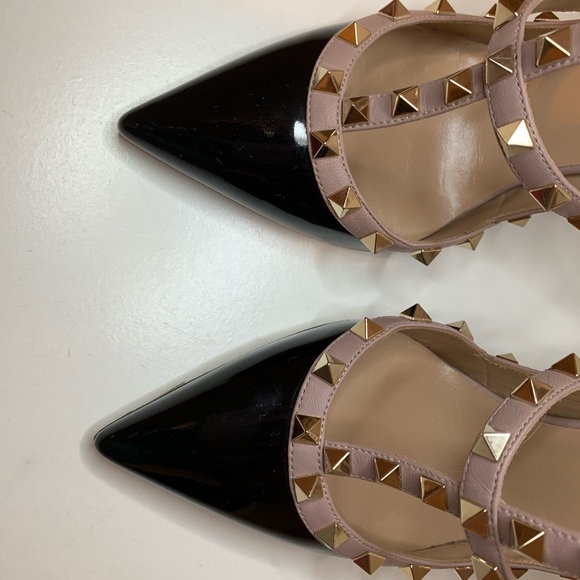 Valentino Rockstud Heels - Picture 4 of 8